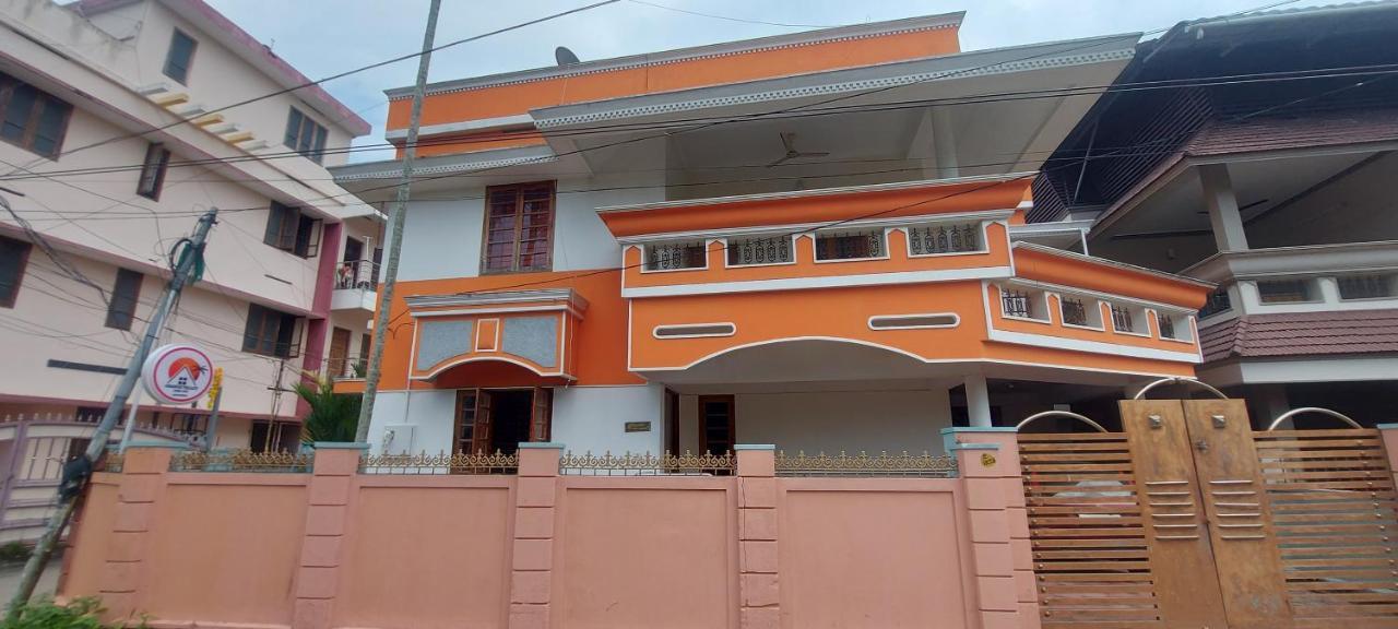 Orange Valley Homestay Trivandrum Thiruvananthapuram Zewnętrze zdjęcie
