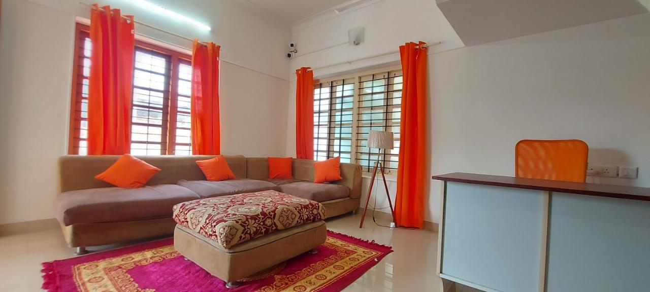 Orange Valley Homestay Trivandrum Thiruvananthapuram Zewnętrze zdjęcie
